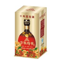 世家特贡十年原浆酒