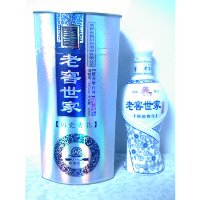 老窖世家国瓷青花