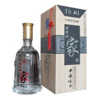 木盒繁华世家中国味