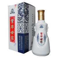 青花瓷繁华世家
