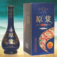 儒杜金蓝韵原浆