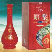 儒杜金红韵原浆