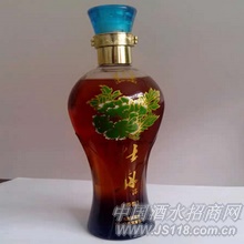 中华牡丹营养保健酒