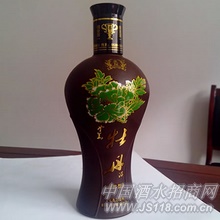 紫砂保健酒
