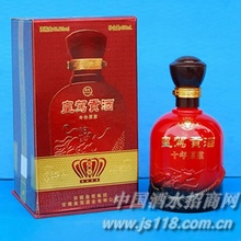 十年原浆酒