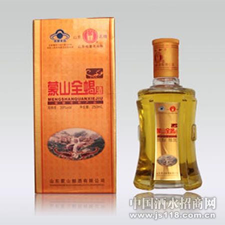 39度蝎酒