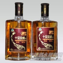 248ML十足全蝎酒