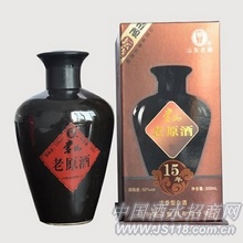 黑坛老原酒