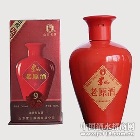 红坛老原酒