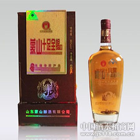 十足蝎酒