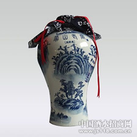 5L蒙山老窖