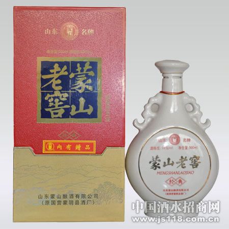 39°红色经典老窖