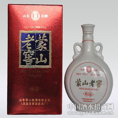 39°精品老窖