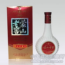 39度蒙山老窖