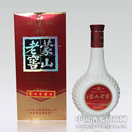 39度蒙山老窖