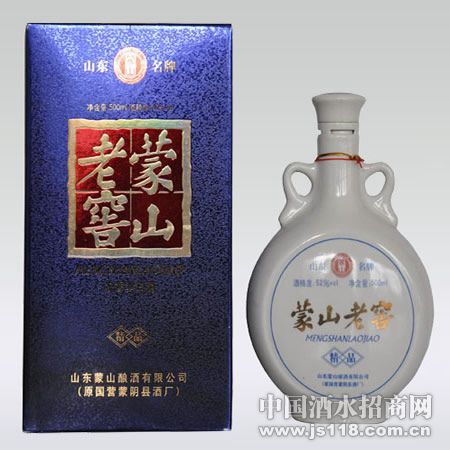 52度精品老窖