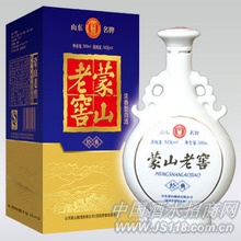 52度蒙山老窖