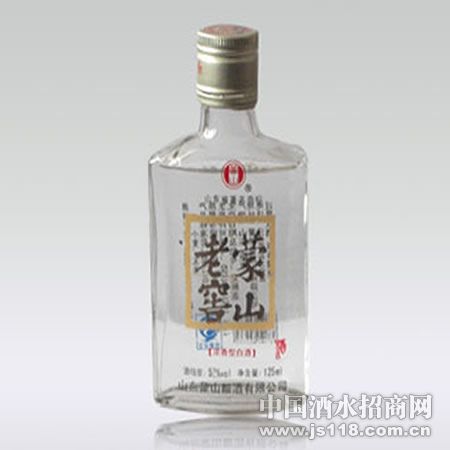 125ML蒙山老窖
