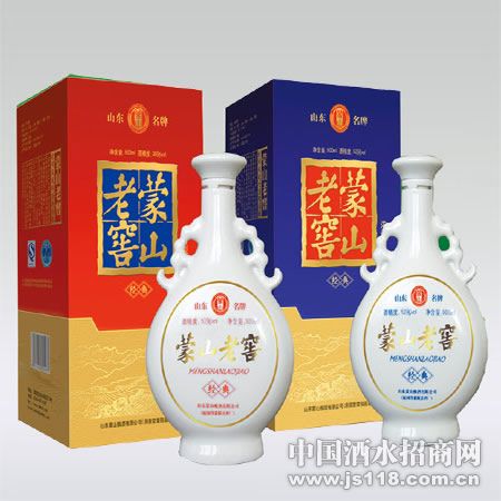 蒙山老窖