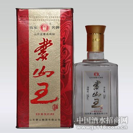 250ml蒙山王