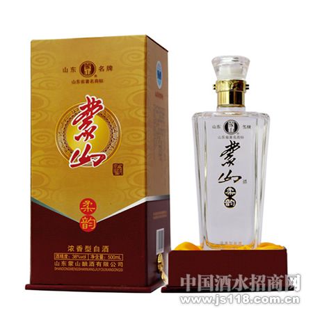 金柔润蒙山