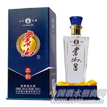 蓝柔润蒙山
