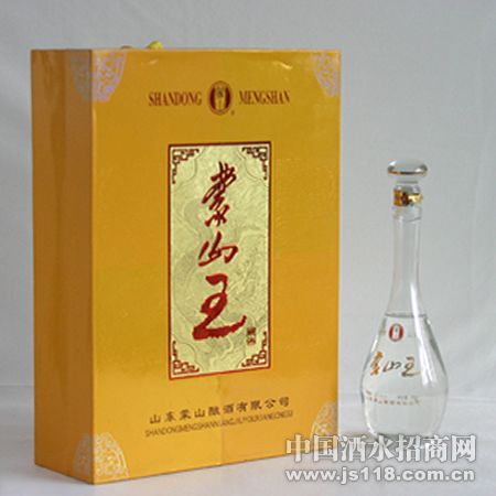 蒙山王礼盒
