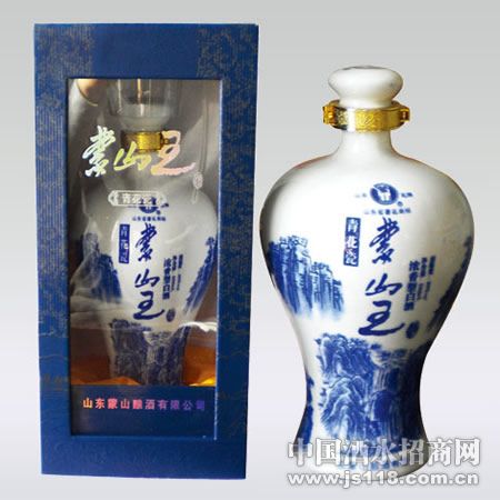 青花