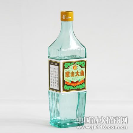 方瓶大曲