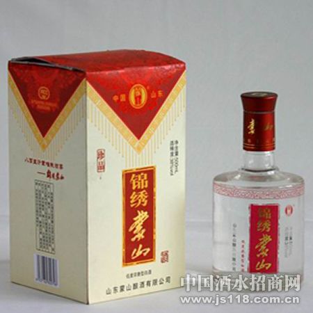 锦绣蒙山