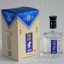 锦绣蒙山佳酿