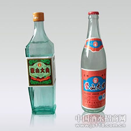 蒙山大曲