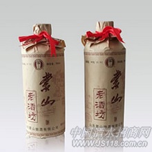 蒙山老酒坊