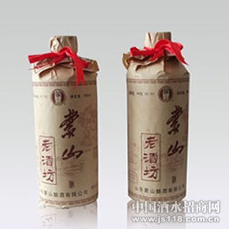 蒙山老酒坊