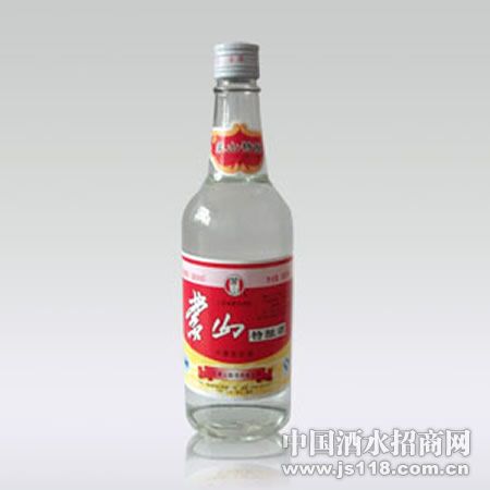 蒙山特酿