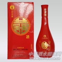 蒙山喜酒