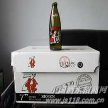 七情330ml啤酒