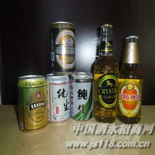 艾利客啤酒样品