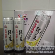 金纯澳麦500ml