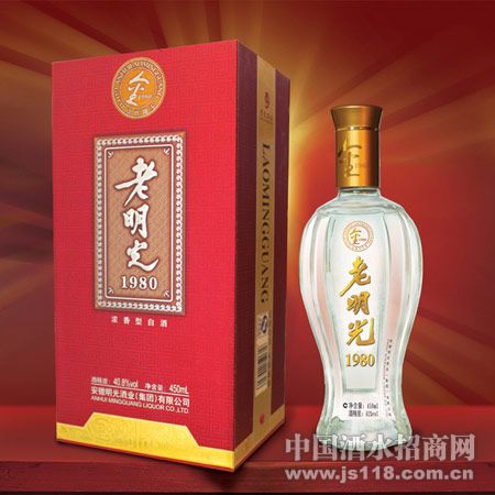老明光金80