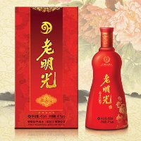 老明光喜庆酒