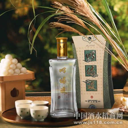 明绿液