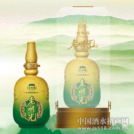 绵柔标准七年陈