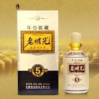 年份陈藏5年