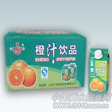 橙汁饮品