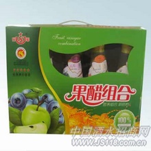 果醋组合