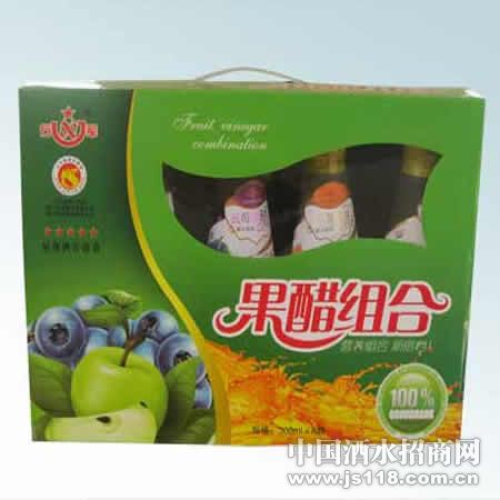 果醋组合