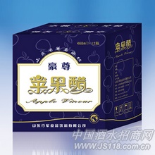 豪尊精品苹果醋