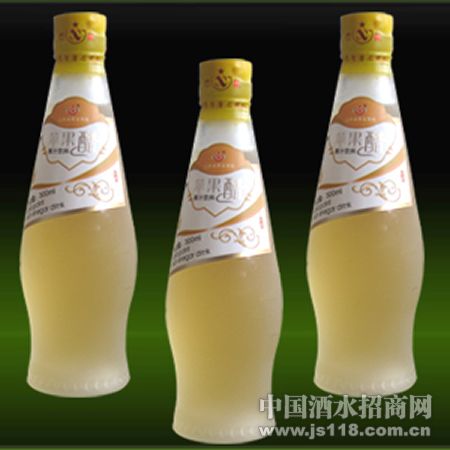 金点苹果醋