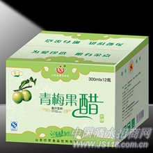 金点青梅果醋